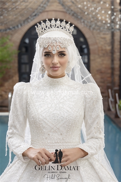 Gelin Damat Gelinlik- Hilal Saraçoğlu-Gelin Damat Gelinlik- Hilal Saraçoğlu_97